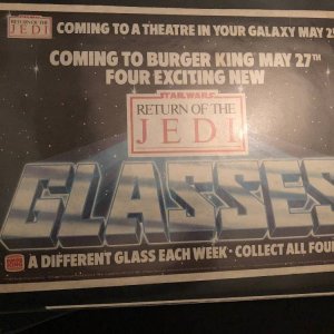 USA 1983 Burger King Jedi poster.jpg