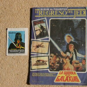 Argentina Jedi Album and pack.JPG