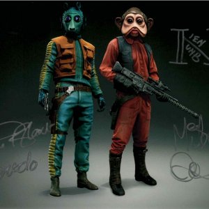 Paul Blake Greedo Mick Quinn Nien Nunb 8x10 2.jpg