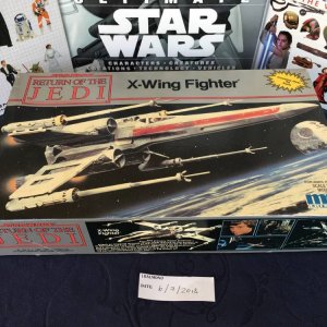 MPC X-Wing Fighter kit - 001.jpg