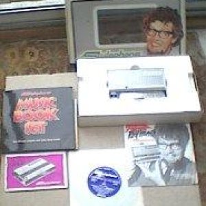 Rolf Harris Stylophone and Records, Boxed.jpg