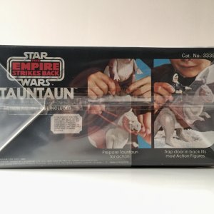 Vintage Palitoy The Empire Strikes Back: Taun Taun (Open Belly) Near Mint - MINMSB