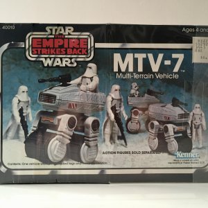 Vintage The Empire Strikes Back: MTV-7 - MINMSB