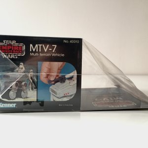 Vintage The Empire Strikes Back: MTV-7 - MINMSB