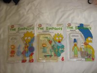 Simpsons 3, Mattel 1990, FULL SET of 7 figures + Boob Tube, MIP.JPG