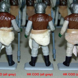 Klaatu No COO Plus Grey and Tan HK COOs - Rear.jpg