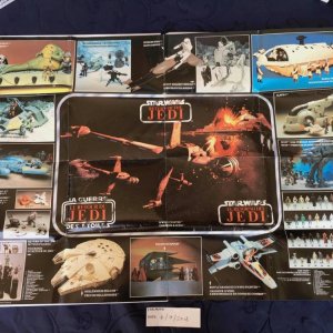 1983 Palitoy ROTJ poster (B-Wing Trilogo) (1).jpg