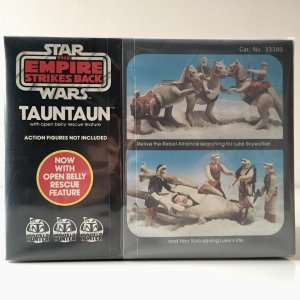 Vintage Palitoy The Empire Strikes Back: Taun Taun (Open Belly) Near Mint - MINMSB