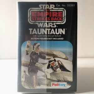 Vintage Palitoy The Empire Strikes Back: Taun Taun (Open Belly) Near Mint - MINMSB