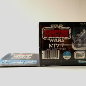 Vintage The Empire Strikes Back: MTV-7 - MINMSB