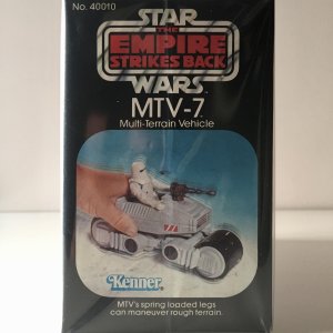 Vintage The Empire Strikes Back: MTV-7 - MINMSB